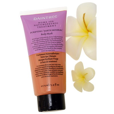Daintree Earth Mineral Body Mask