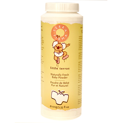 Naturally Fresh Baby Powder